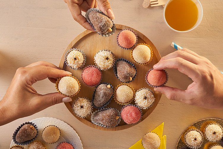Docinhos de Festa