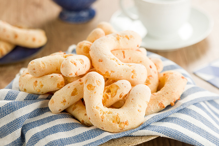 Biscoito de Queijo