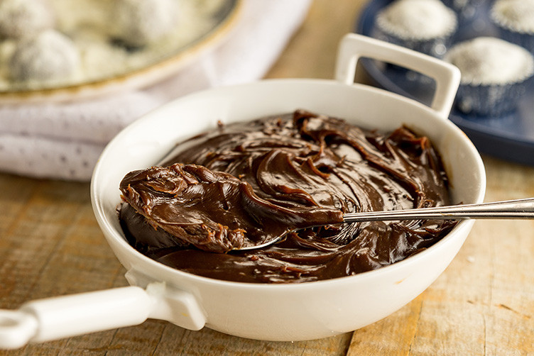 Brigadeiro Capuccino