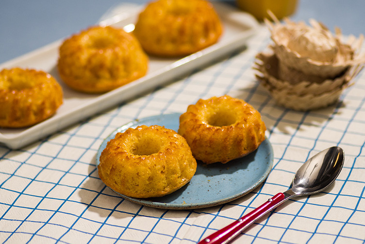 Bolinho de Milho