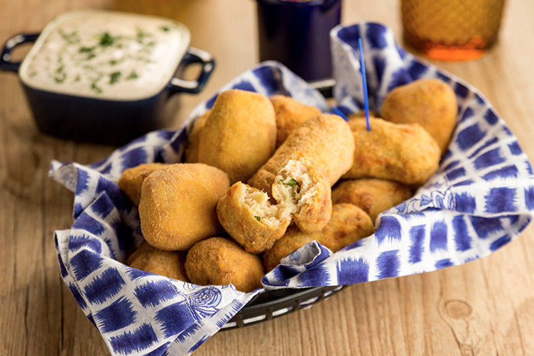 Bolinho de Atum