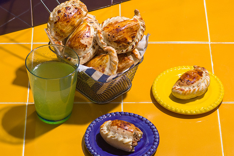 Empanadas Saltenãs (argentina)